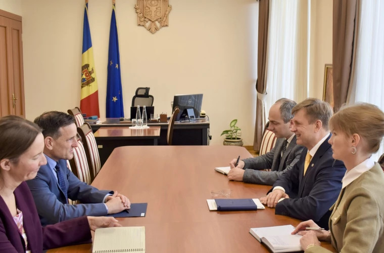 США подтверждают поддержку территориальной целостности Молдовы и мирного урегулирования конфликта в Приднестровье