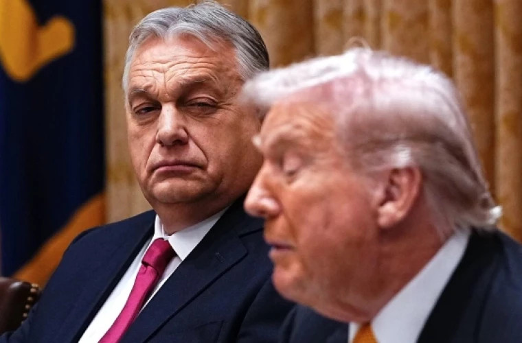 США предоставили Венгрии исключение из санкций на закупку нефти и ядерного топлива