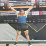 Станислав Ужа из Молдовы завоевал бронзу на чемпионате Европы среди юношей до 20 лет