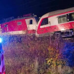 Столкновение двух поездов в Словакии: десятки раненых, 11 человек госпитализированы