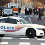 Стрельба рядом с Белым домом: двое сотрудников Национальной гвардии в критическом состоянии