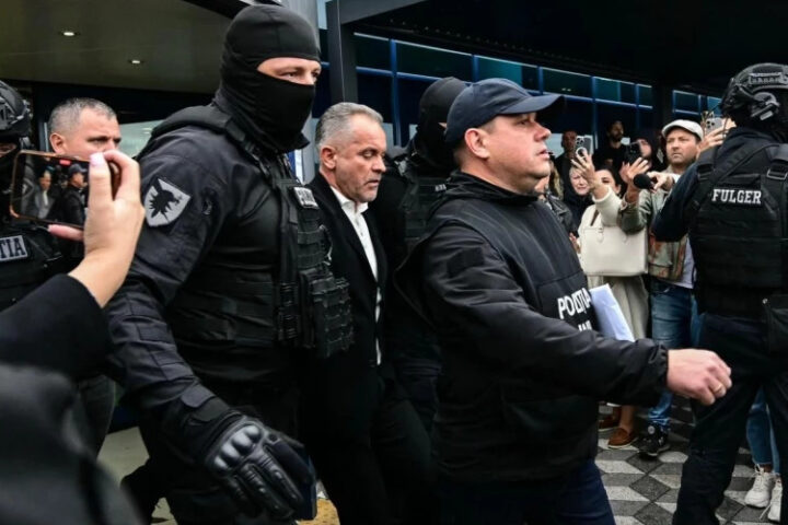 Суд Кишинёва решит судьбу Владимира Плахотнюка под стражей 19 ноября