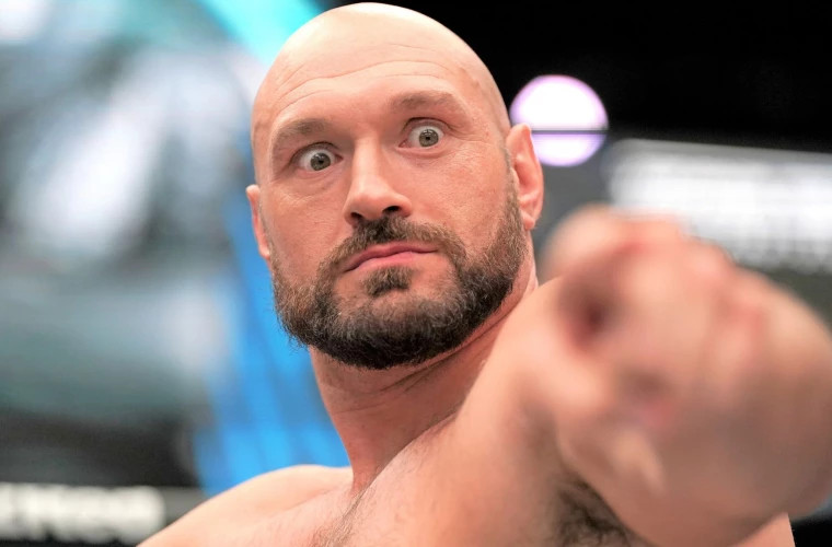 Тайсон Фьюри продолжает тренироваться, но не планирует возвращаться на боксерский ринг