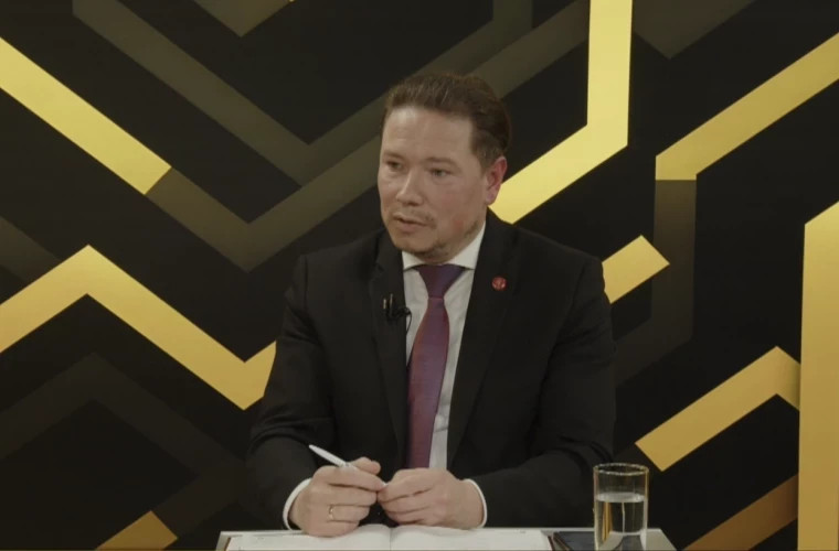 Темпы рассмотрения дела Влада Плахотнюка объяснил председатель Высшего совета магистратуры