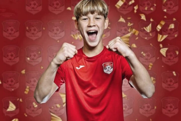 Теодор Дуля близок к контракту с академией «Ювентуса» после успешного просмотра в Италии