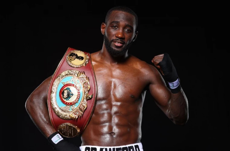 Теренс Кроуфорд задерживается с возвращением на ринг после победы над Альваресом