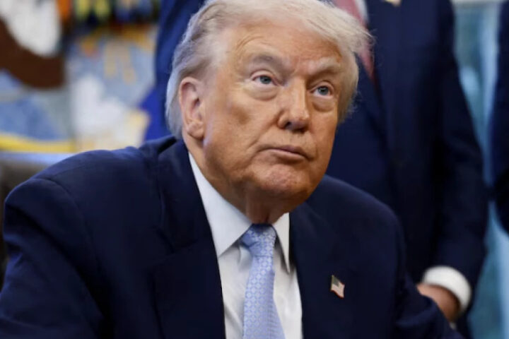 Трамп назначил Дрисколла своим спецпредставителем для продвижения мирного плана в Украине