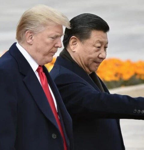 Трамп назвал Путина и Си Цзиньпина сильными и умными лидерами, с которыми нельзя шутить