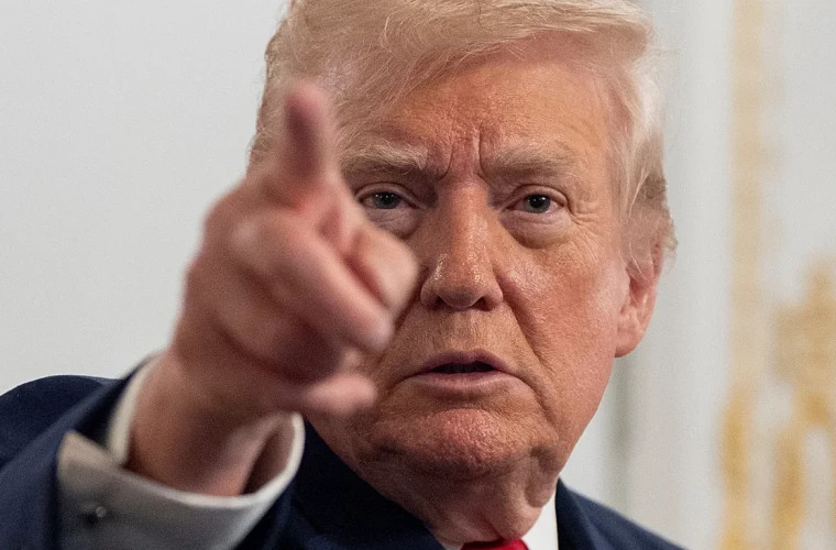 Трамп объявил о "полном закрытии" воздушного пространства Венесуэлы