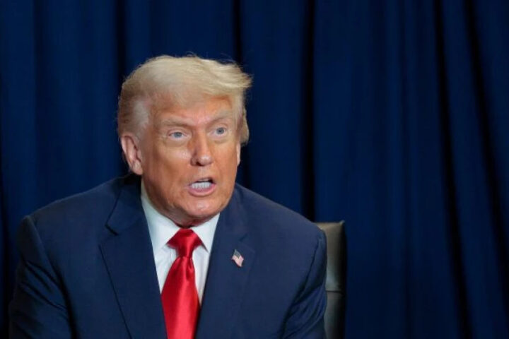 Трамп объявил о санкциях для стран, занимающихся бизнесом с Россией