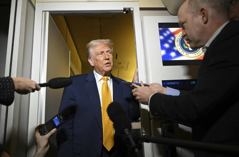 Трамп подтвердил, что не планирует передачу Украине ракет Tomahawk