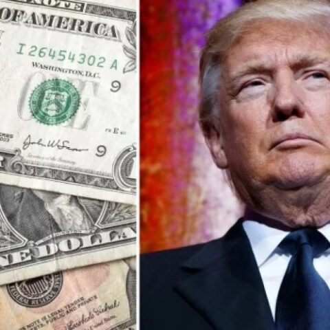 Трамп пообещал американцам по 2000 долларов благодаря тарифам на импорт