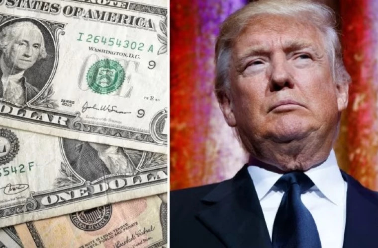 Трамп пообещал американцам по 2000 долларов благодаря тарифам на импорт