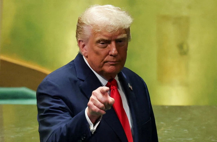 Трамп заявил о значительном прогрессе в урегулировании конфликта между Россией и Украиной