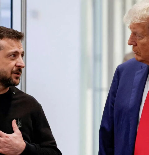 Трамп: Зеленскому рано или поздно придётся согласиться с американским планом урегулирования конфликта