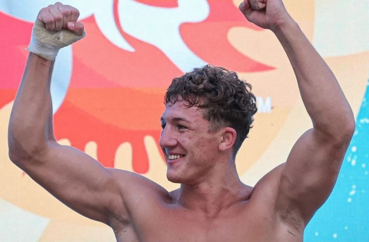 Траян Капацина готовится к возвращению после операции на плече