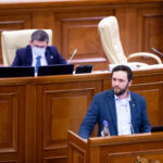Трубка: «Парламент не поддержит закон о полномочиях президента в НБМ без его обсуждения»