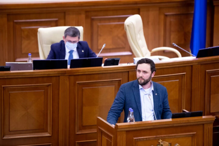 Трубка: «Парламент не поддержит закон о полномочиях президента в НБМ без его обсуждения»