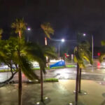 Тысячи жителей Северной территории Австралии остались без электричества после циклона «Фина»