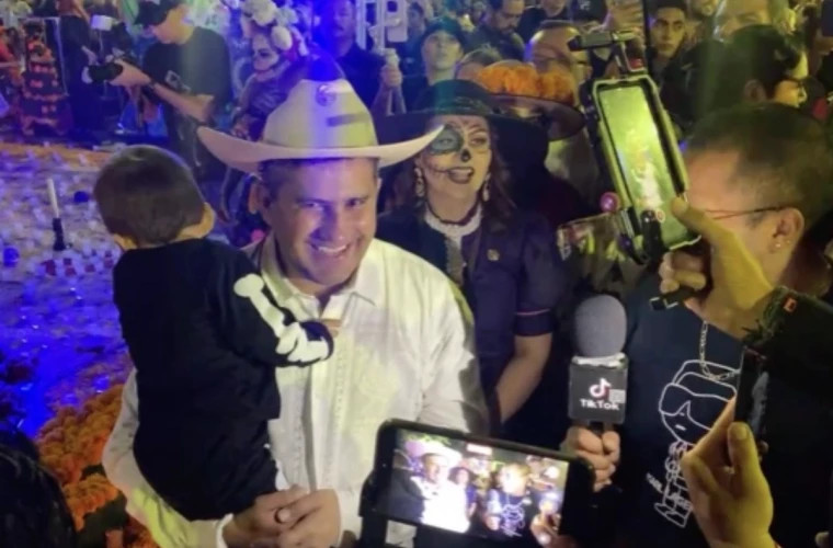 Убийство мэра Уруапана в Мексике: двое задержаны, один нападавший ликвидирован