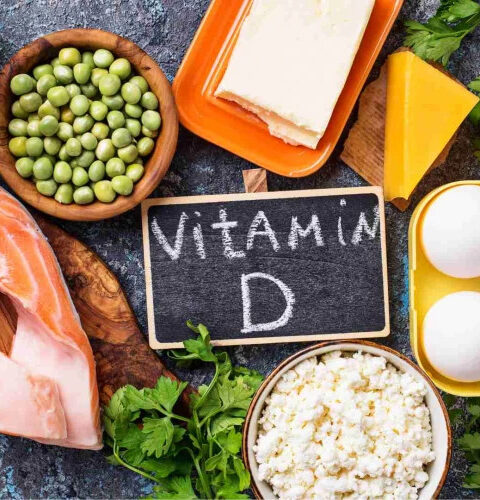 Ученые из института старения Бака установили, что витамин D может продлить жизнь на треть