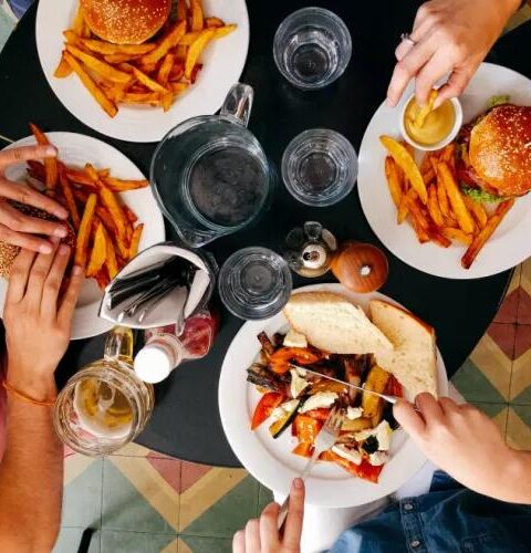 Ученые составили список продуктов, вызывающих депрессию и тревогу