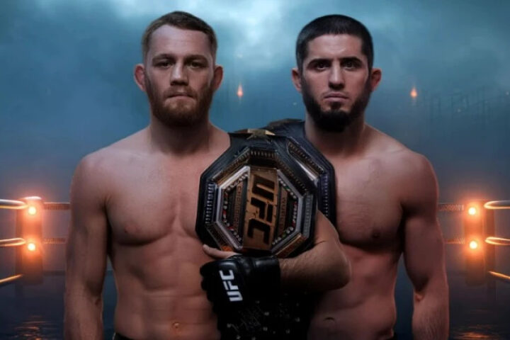 UFC 322: Махачев и Эдвардс - яркие нокауты и новые чемпионы в Нью-Йорке