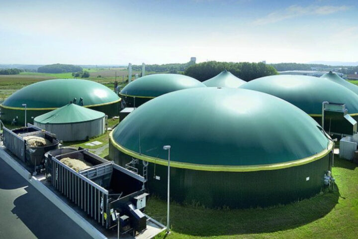 Украина и Германия обсудили расширение экспорта биометана в Европу