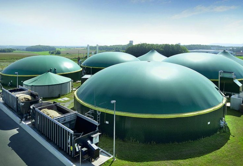 Украина и Германия обсудили расширение экспорта биометана в Европу