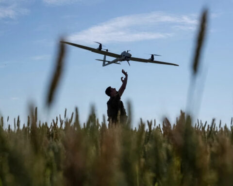 Украина и Норвегия подписали соглашение о совместном производстве дронов