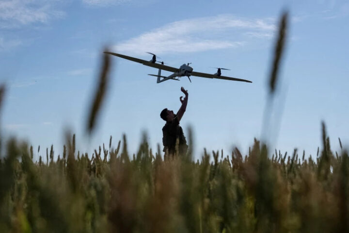 Украина и Норвегия подписали соглашение о совместном производстве дронов