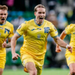 Украина победила Исландию в решающем матче отбора к чемпионату мира-2026