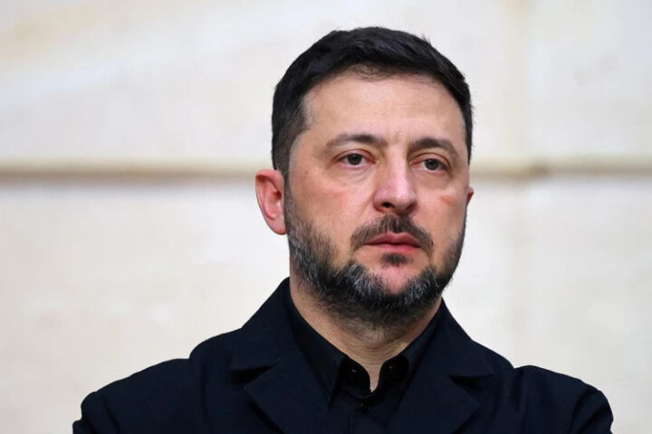 Украина получила от США план по завершению войны с Россией