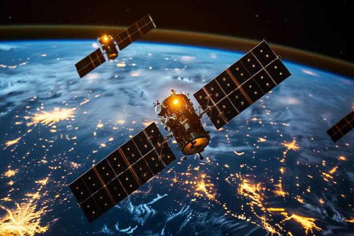 Украина усиливает роль ЕС в космической безопасности