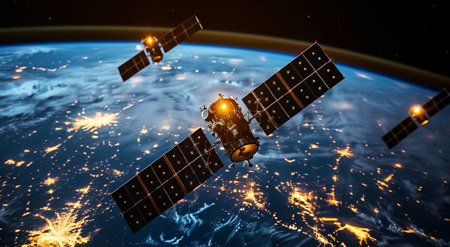 Украина усиливает роль ЕС в космической безопасности