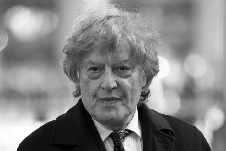 Умер британский драматург Том Стоппард, автор "Влюблённого Шекспира"