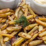 Употребление жареной пищи увеличивает риск сердечно-сосудистых заболеваний на 28%