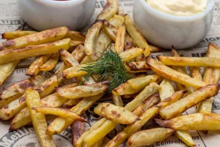 Употребление жареной пищи увеличивает риск сердечно-сосудистых заболеваний на 28%