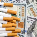 Уровень нелегальной торговли сигаретами в Молдове снизился до 7,9% в 2025 году