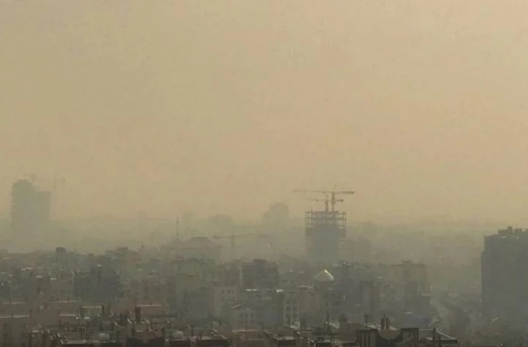 Ужасы загрязнения воздуха: в Иране от последствий погибли более 1 600 человек