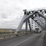 В Болгарии временно ограничено движение по мосту Дружбы Джурджу-Русе с 4 по 5 ноября