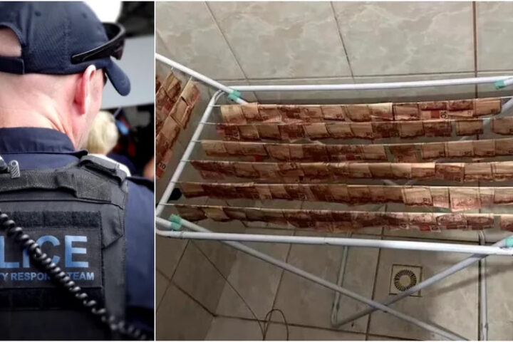 В Бразилии задержаны мошенники, отмывавшие деньги с помощью стирки банкнот