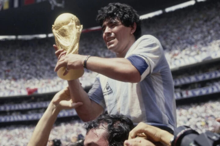 В Буэнос-Айресе остановлен проект мавзолея Диего Марадоны