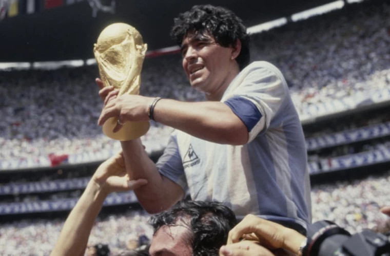 В Буэнос-Айресе остановлен проект мавзолея Диего Марадоны