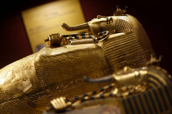 В Египте официально открывается Великий музей недалеко от пирамиды Хеопса