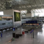 В Ганновере временно приостановили работу аэропорта из-за обнаруженного дрона