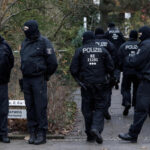 В Германии прошёл масштабный рейд полиции по подозрению в торговле людьми в Баден-Вюртемберге и Берлине