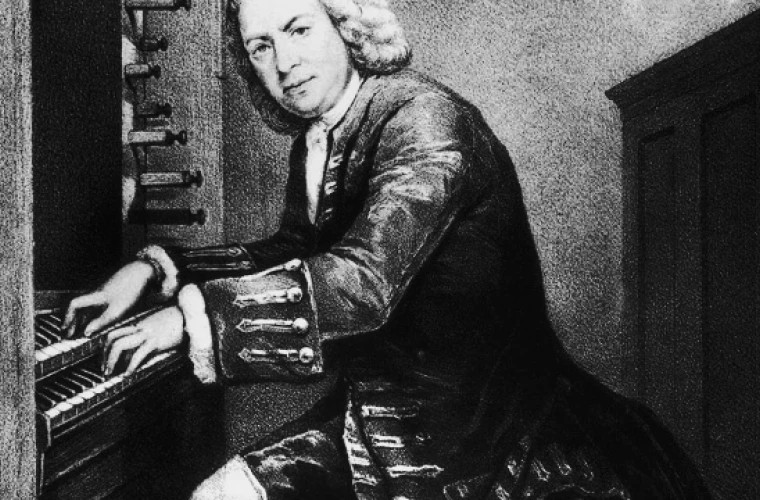 В Германии впервые за 320 лет исполнили два неизвестных органных произведения Баха