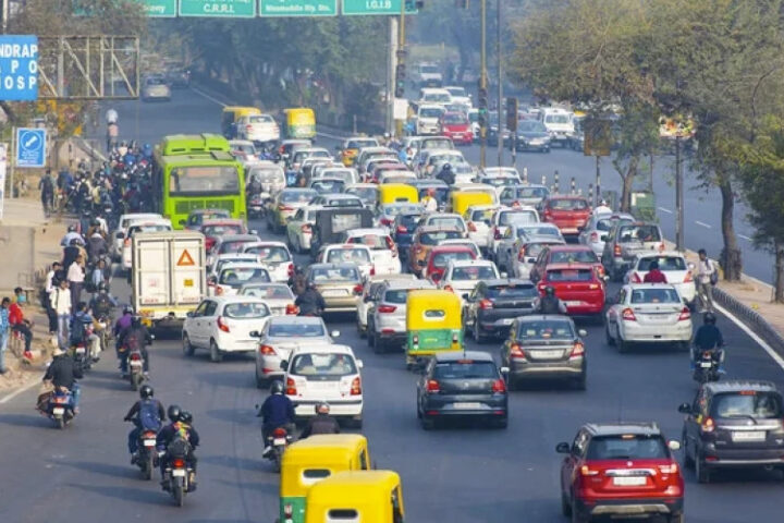 В Индии регистрационный номер автомобиля продан за 130 тысяч долларов