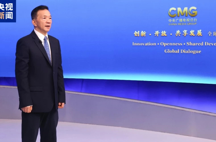 В Йоханнесбурге прошел глобальный диалог «Инновации, открытость и совместное развитие»